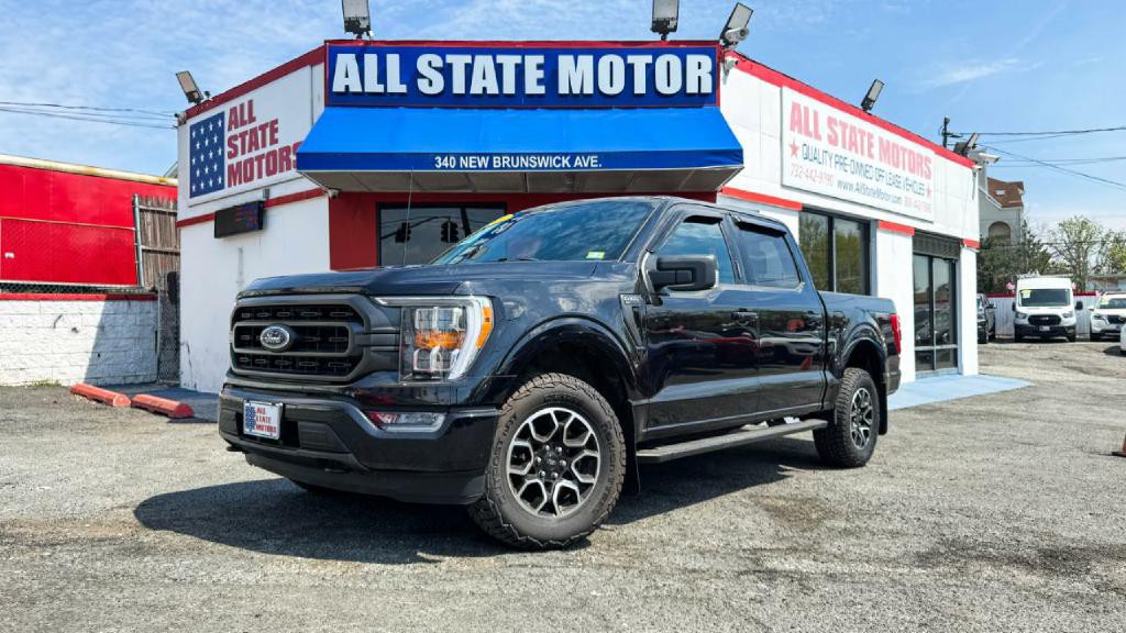 2022 Ford F-150 Image 2