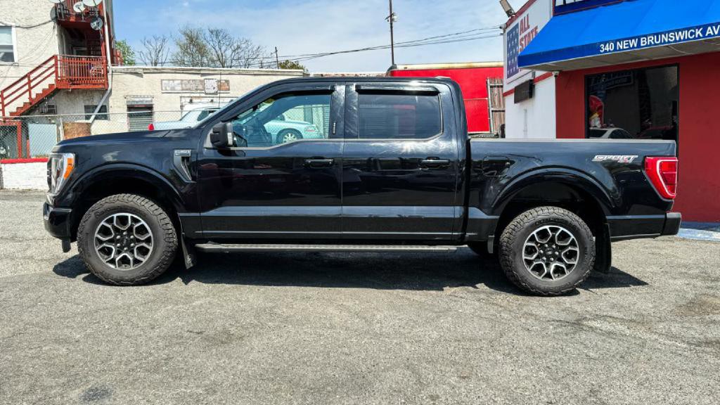 2022 Ford F-150 Image 3