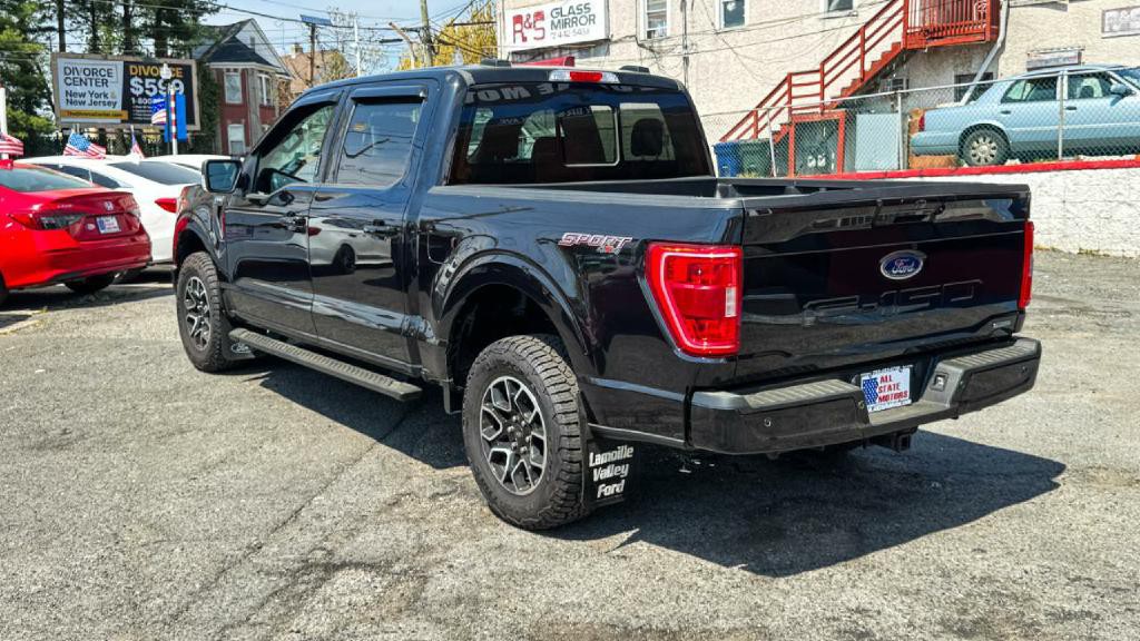 2022 Ford F-150 Image 4