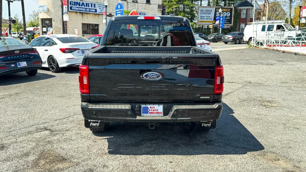 2022 Ford F-150 Image 5