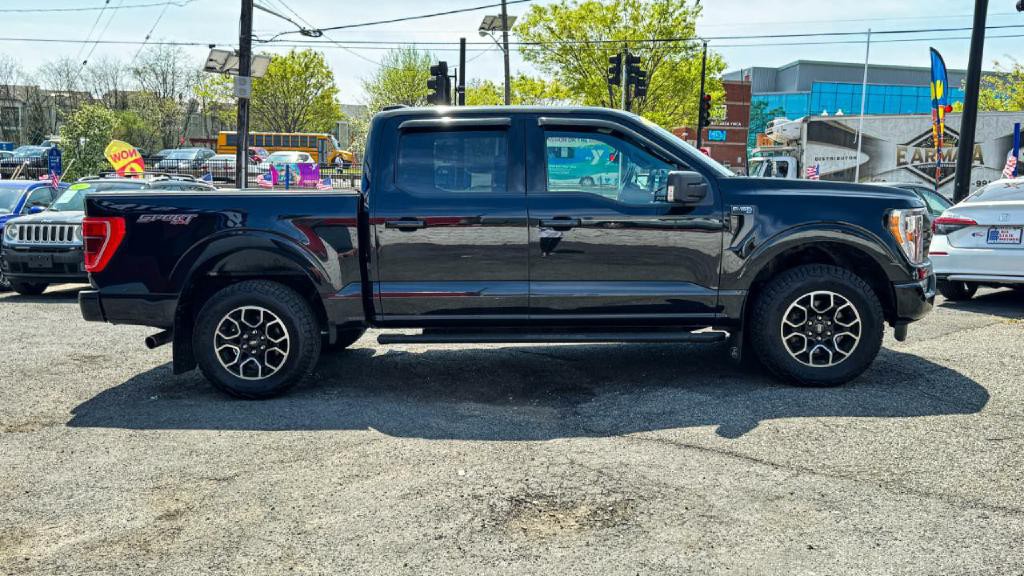 2022 Ford F-150 Image 7