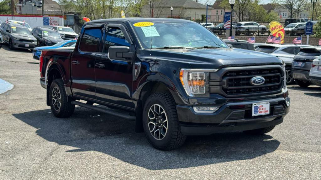 2022 Ford F-150 Image 8