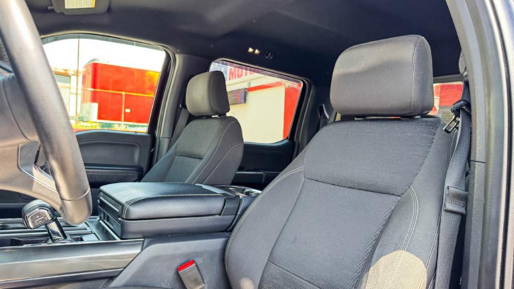 2022 Ford F-150 Image 12