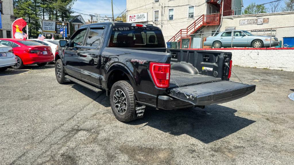 2022 Ford F-150 Image 50
