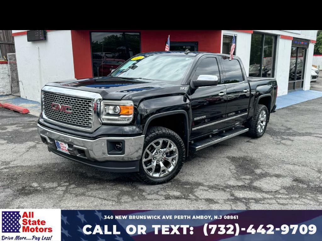 2014 GMC Sierra 1500 Image 1