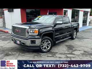 Image for 2014 GMC Sierra 1500 Crew Cab 143.5 in SLT ID: 7419535