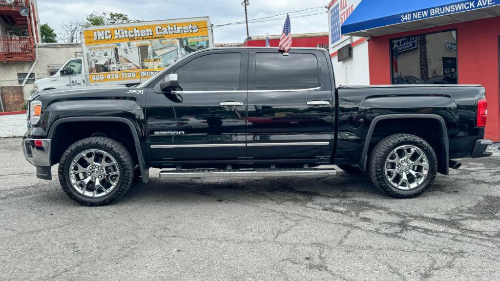 2014 GMC Sierra 1500 Image 2