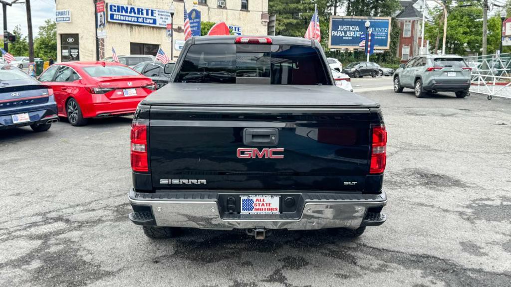 2014 GMC Sierra 1500 Image 4