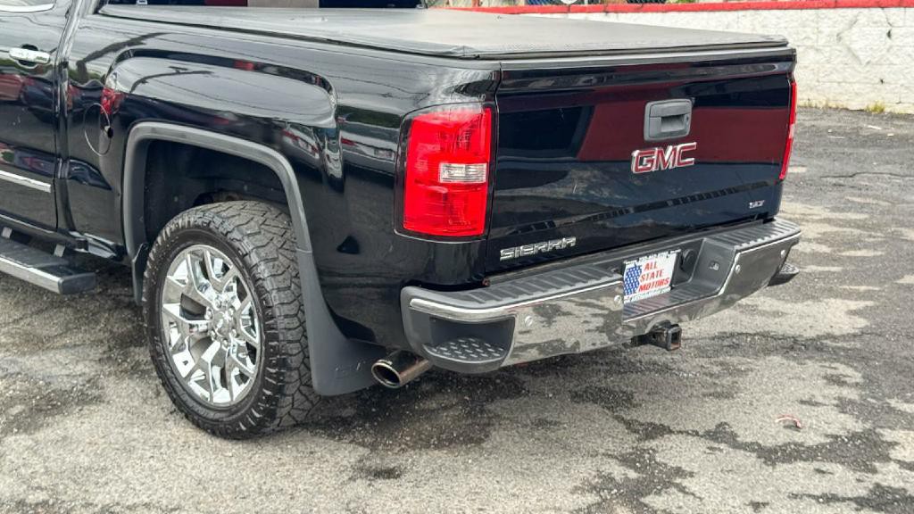 2014 GMC Sierra 1500 Image 37