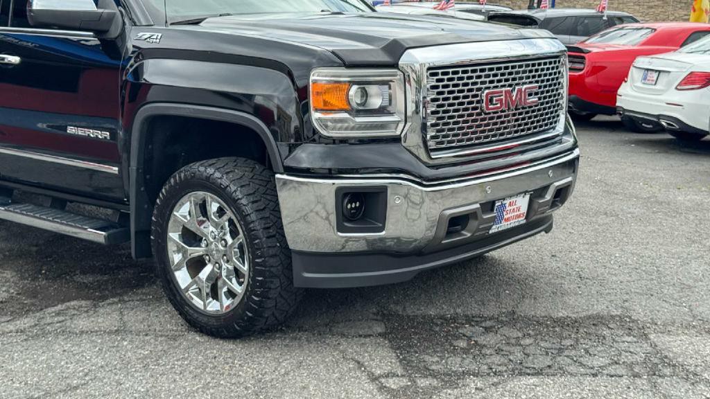 2014 GMC Sierra 1500 Image 44
