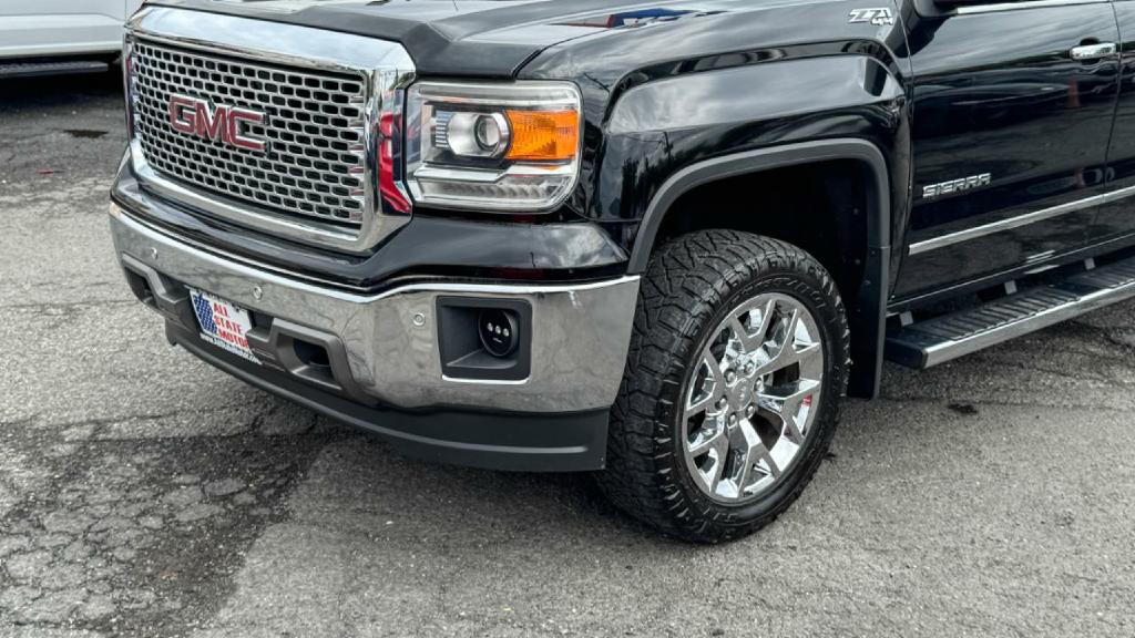 2014 GMC Sierra 1500 Image 48