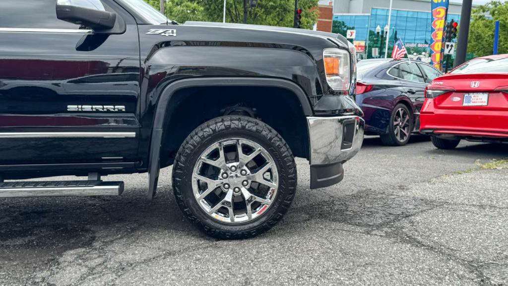 2014 GMC Sierra 1500 Image 49
