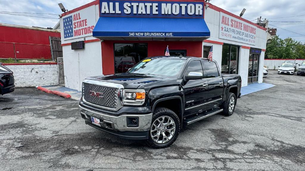 2014 GMC Sierra 1500 Image 53