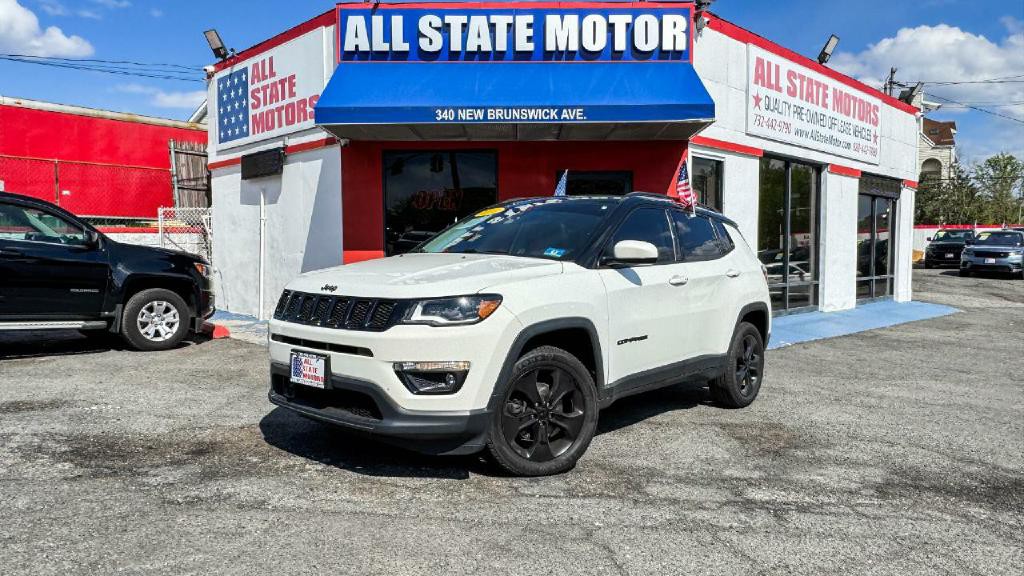 2018 Jeep Compass Image 2