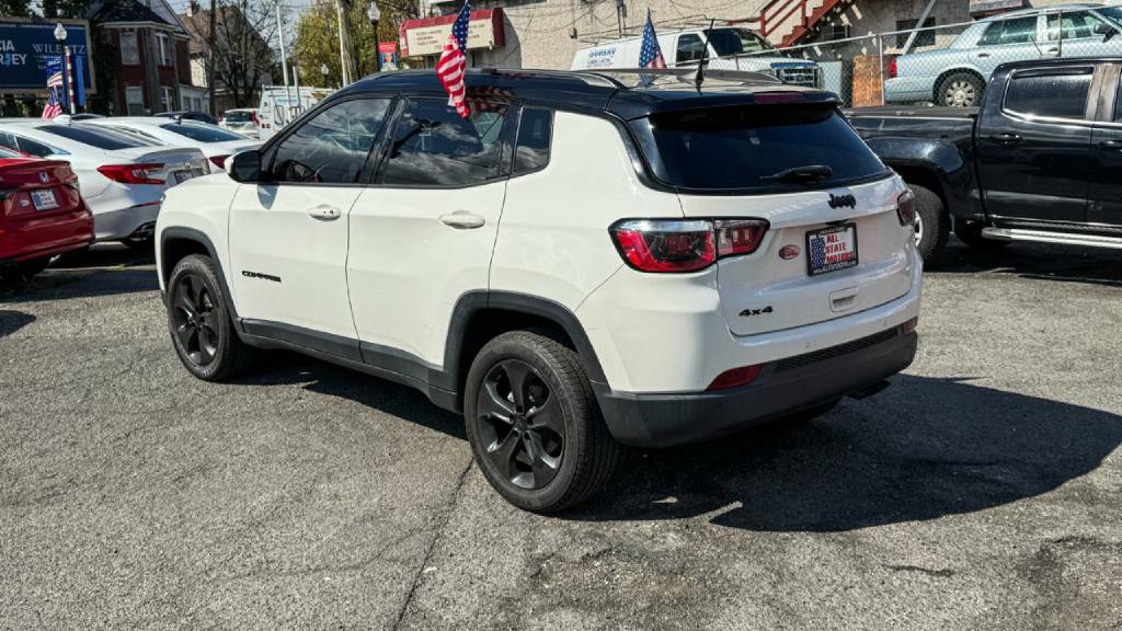 2018 Jeep Compass Image 4