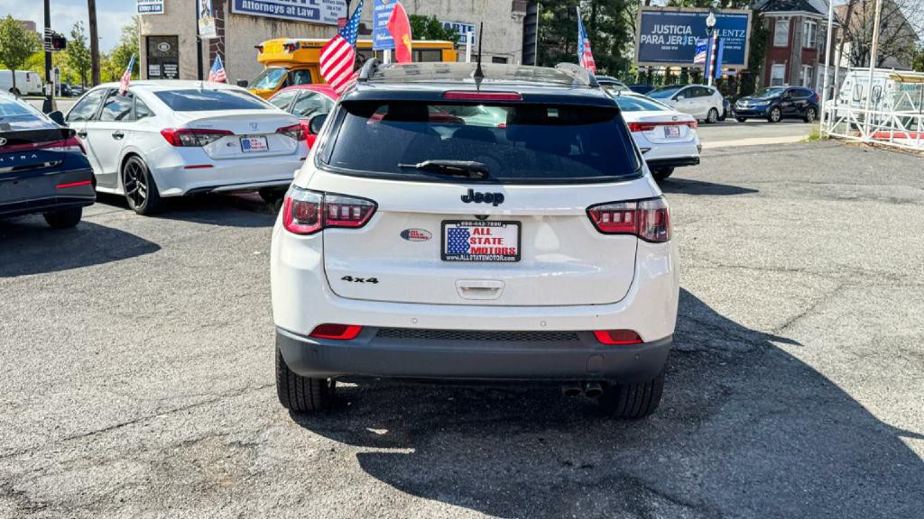 2018 Jeep Compass Image 5