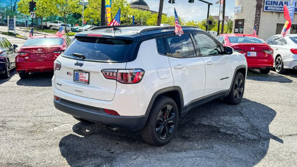 2018 Jeep Compass Image 6