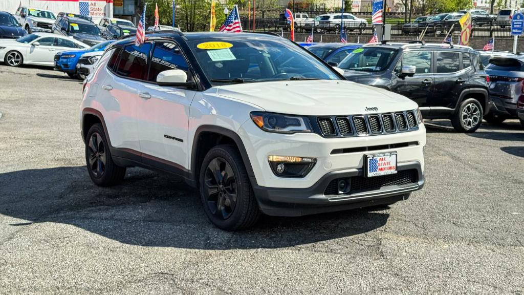 2018 Jeep Compass Image 7