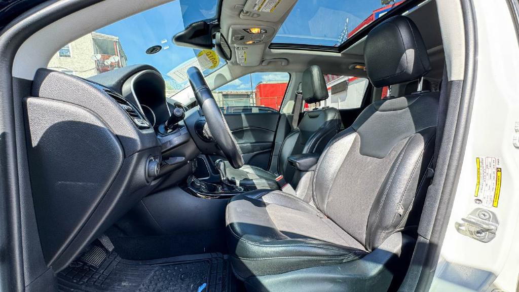 2018 Jeep Compass Image 9