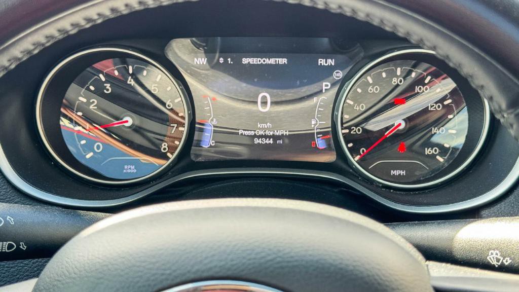 2018 Jeep Compass Image 22