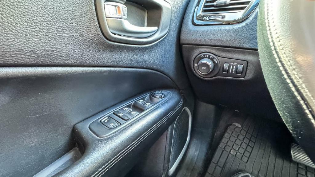 2018 Jeep Compass Image 23
