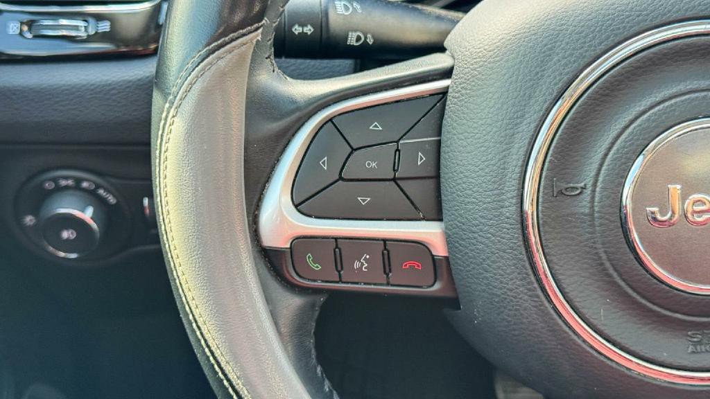 2018 Jeep Compass Image 28