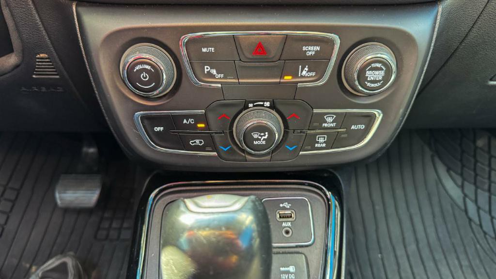 2018 Jeep Compass Image 31