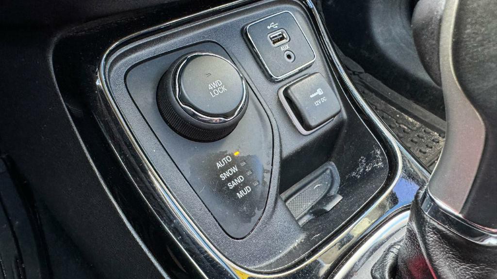2018 Jeep Compass Image 33