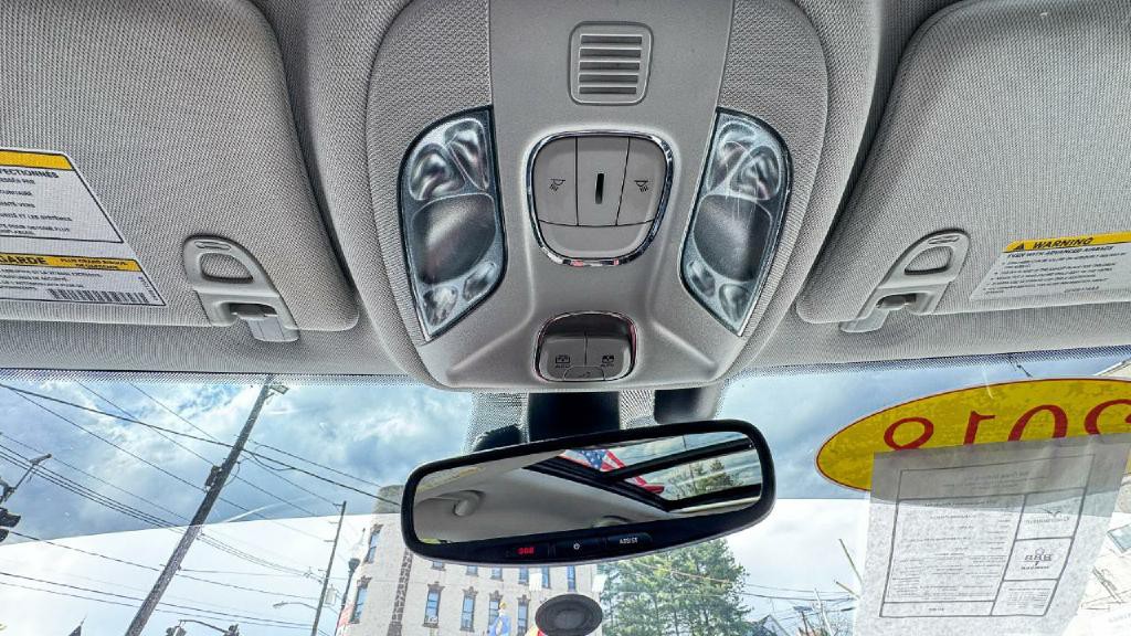 2018 Jeep Compass Image 35