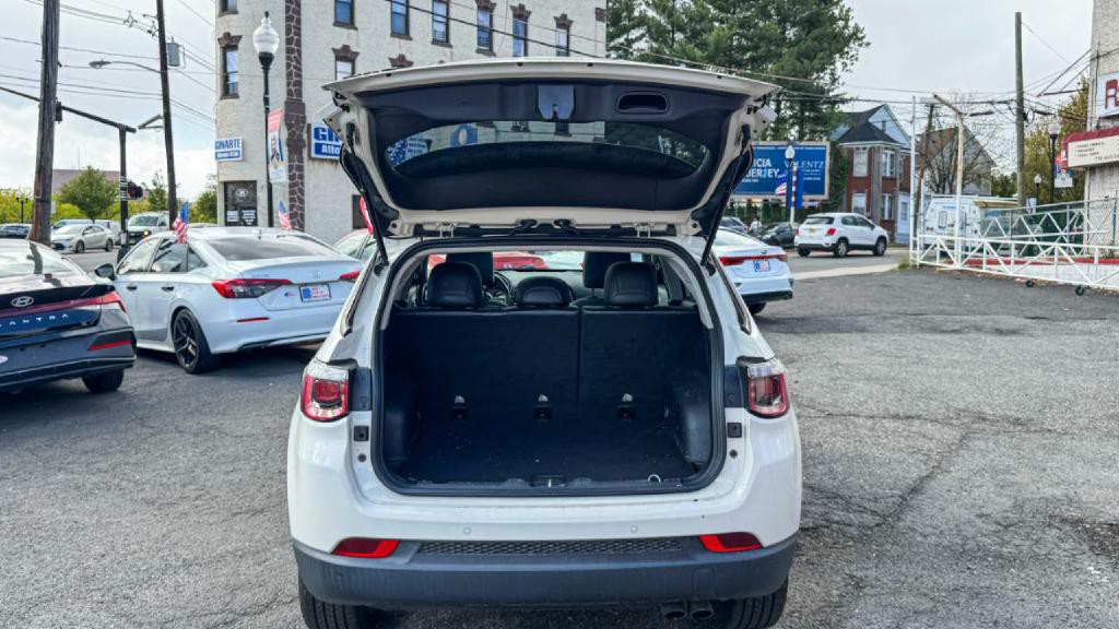 2018 Jeep Compass Image 43