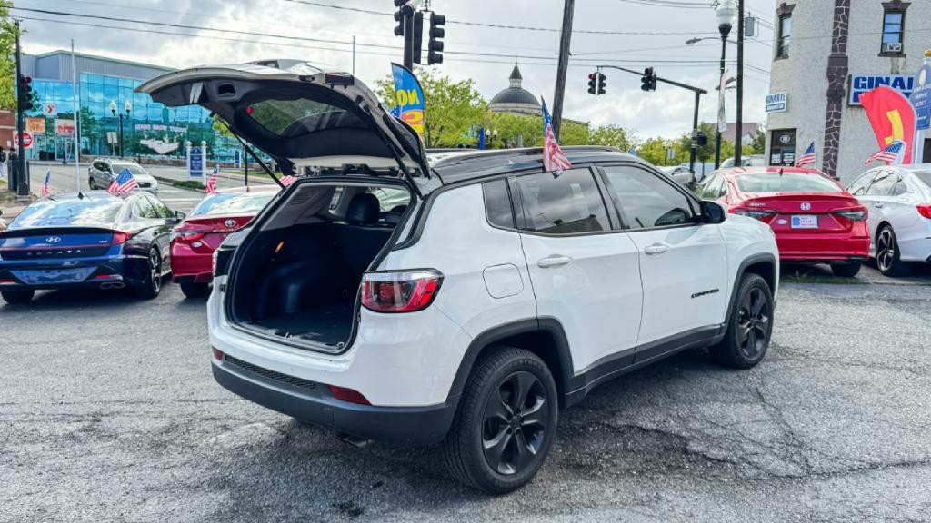 2018 Jeep Compass Image 44