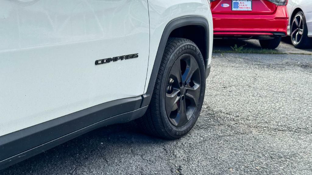 2018 Jeep Compass Image 51
