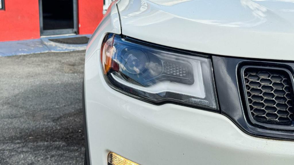 2018 Jeep Compass Image 52