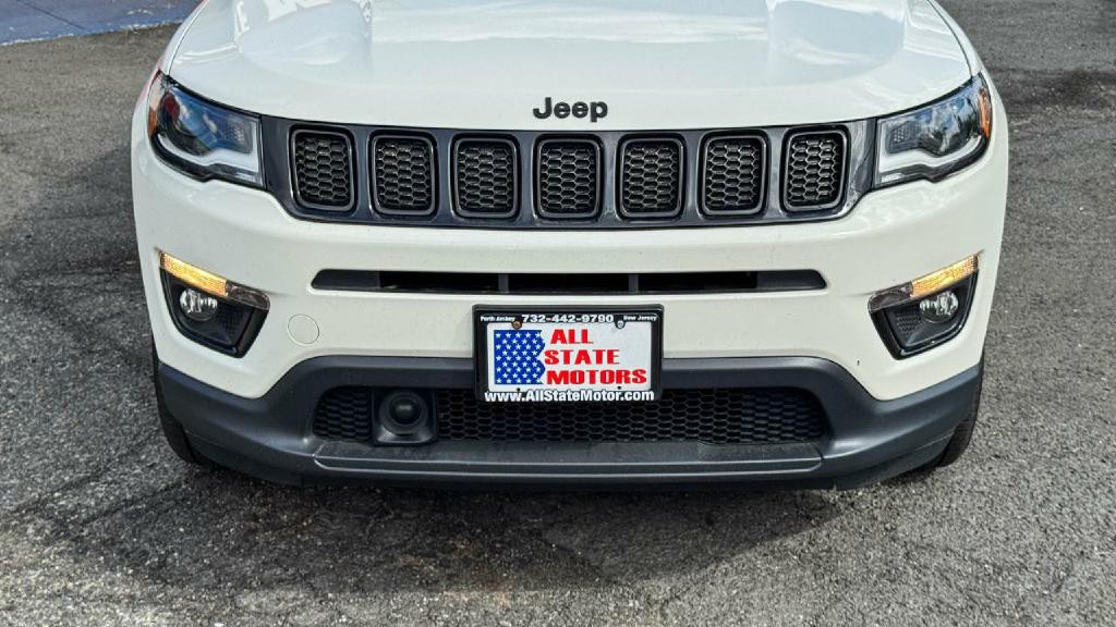 2018 Jeep Compass Image 53