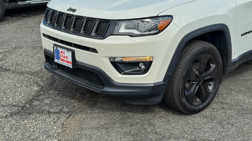 2018 Jeep Compass Image 54