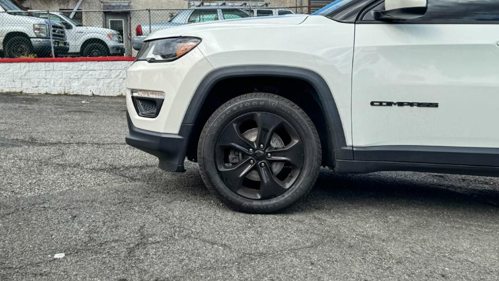 2018 Jeep Compass Image 55