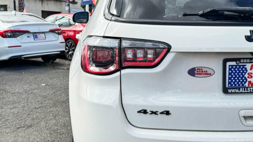 2018 Jeep Compass Image 57