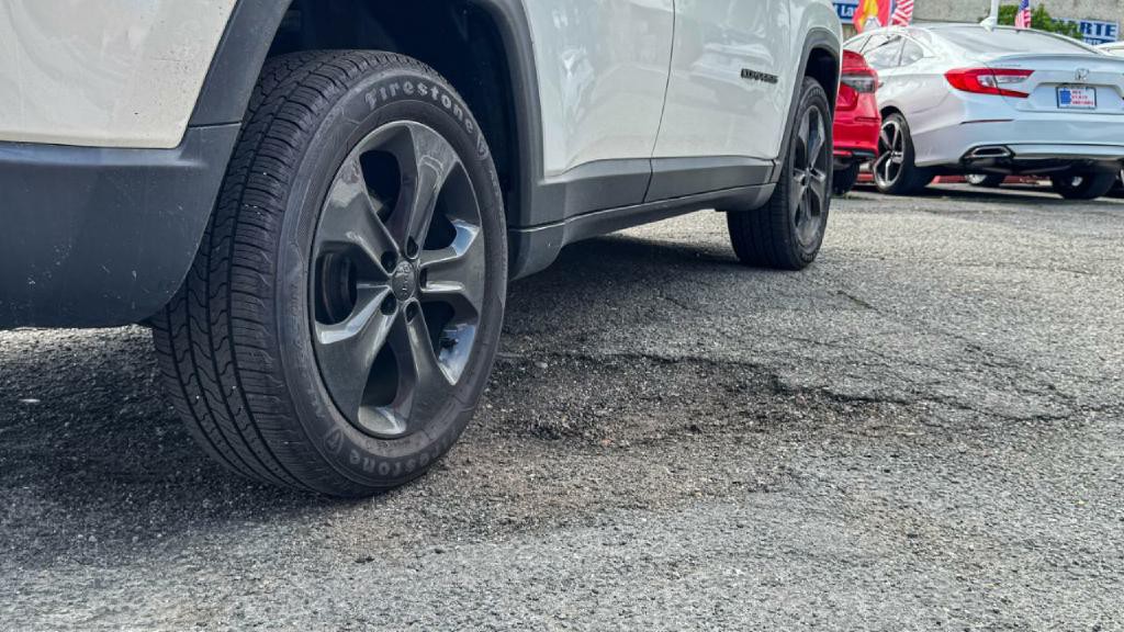 2018 Jeep Compass Image 59