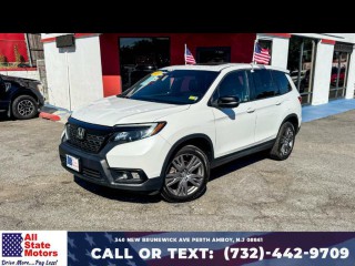 Image for 2021 Honda Passport EX-L ID: 7508473
