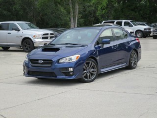 Image for 2016 Subaru WRX Premium ID: 6623294