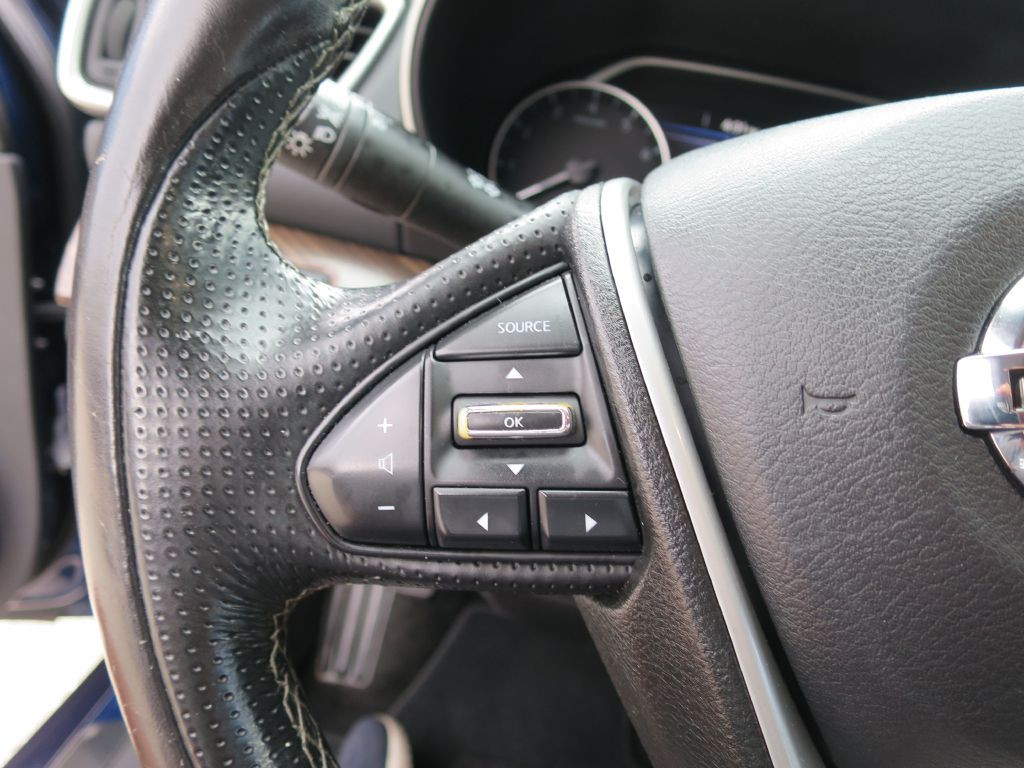 2016 Nissan Maxima Image 20
