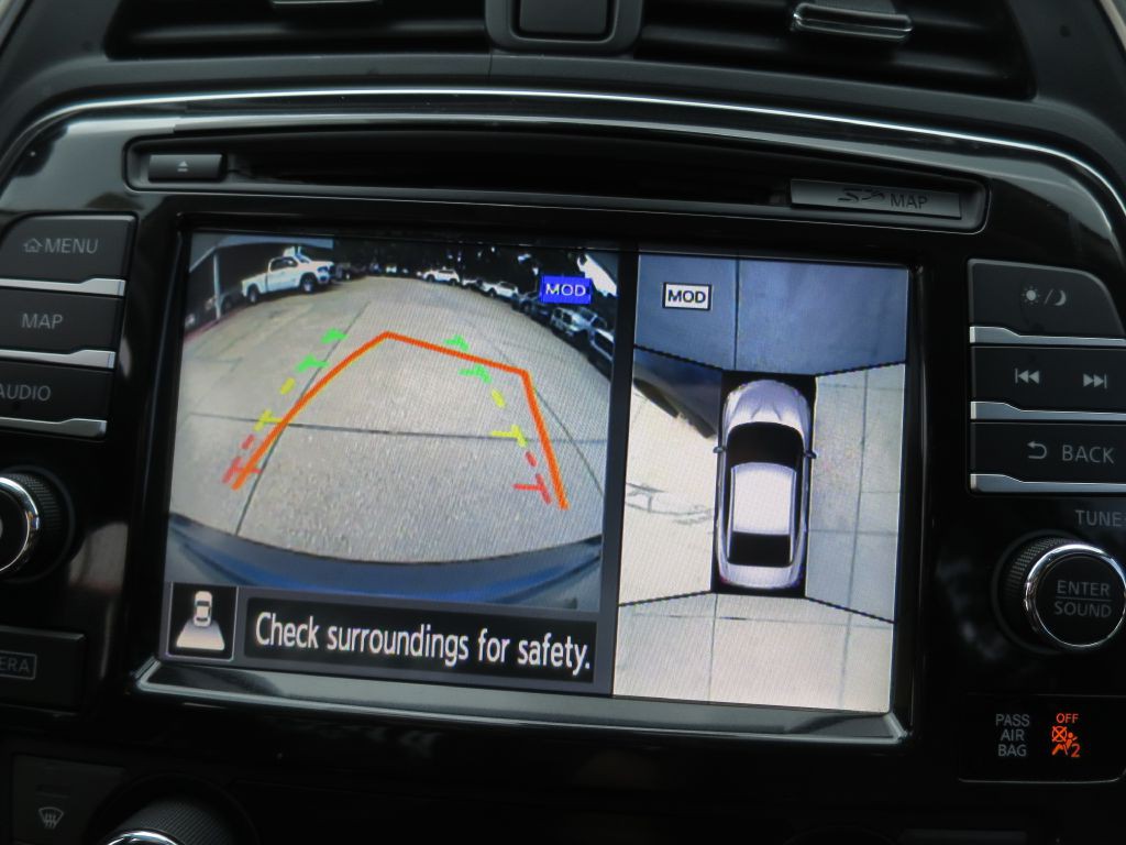 2016 Nissan Maxima Image 25
