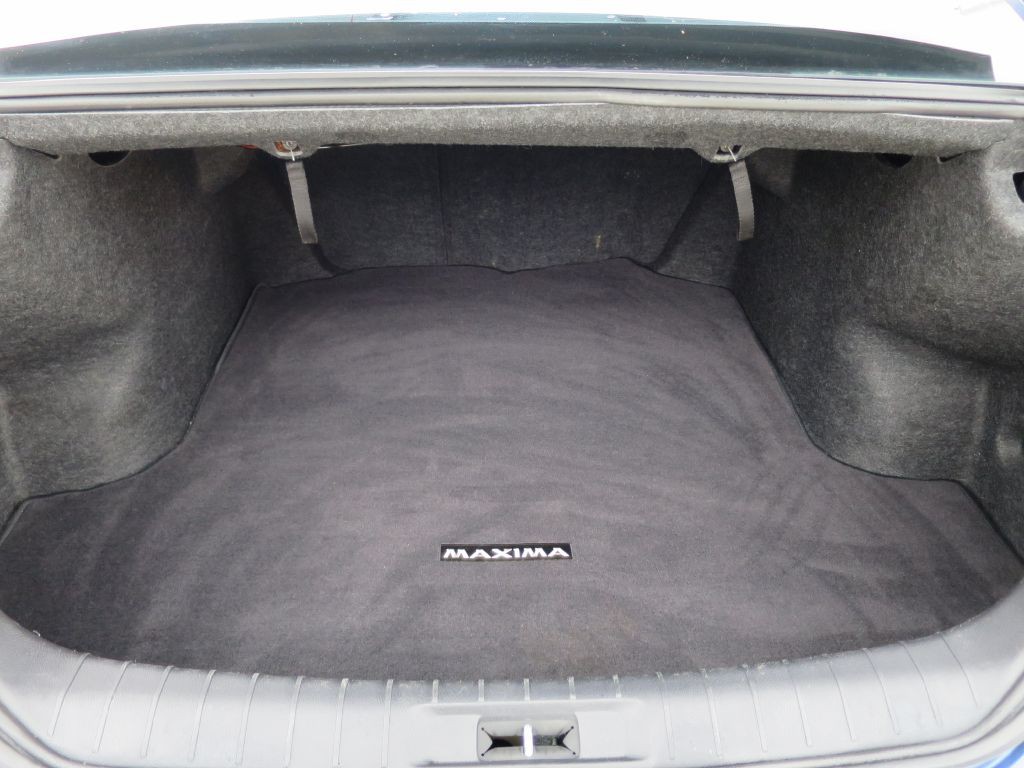 2016 Nissan Maxima Image 27
