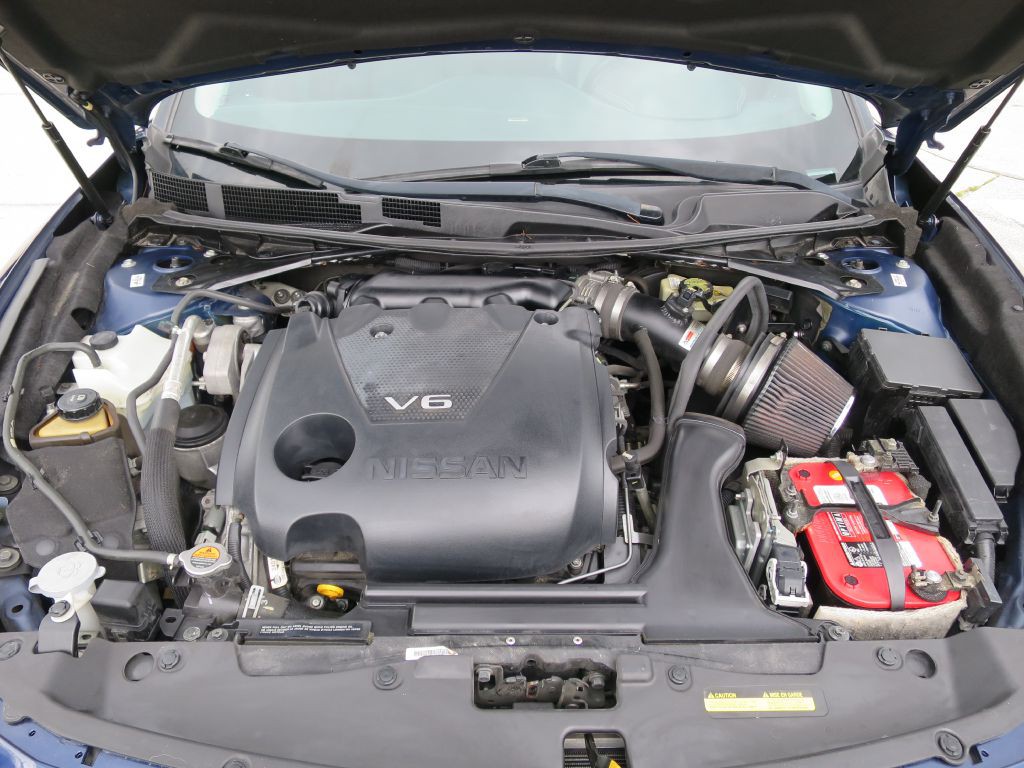 2016 Nissan Maxima Image 28