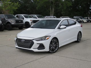 Image for 2018 Hyundai Elantra Sport ID: 6661902