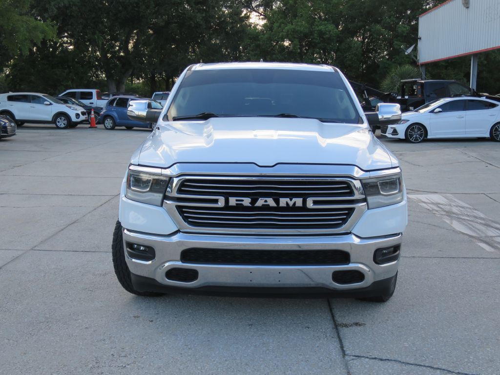 2020 RAM 1500 Image 2