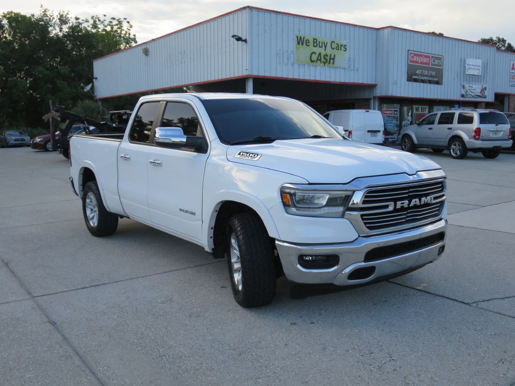 2020 RAM 1500 Image 3