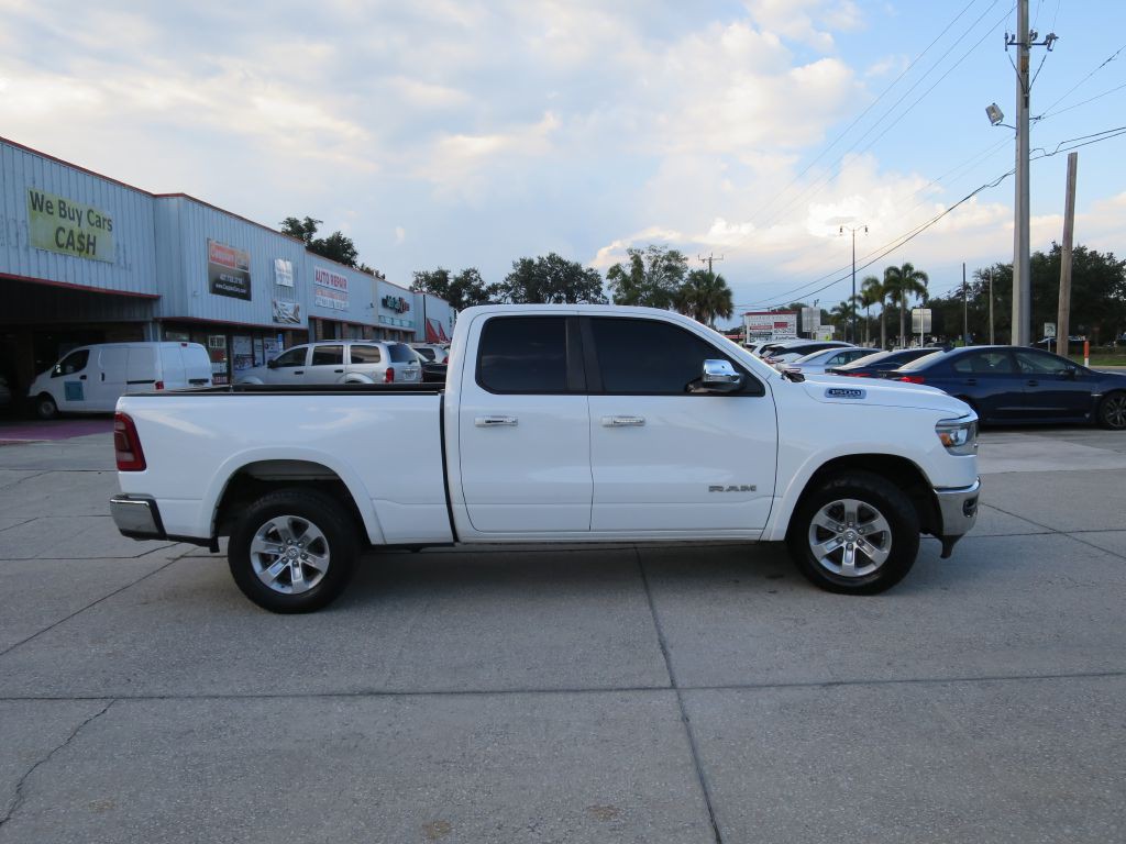 2020 RAM 1500 Image 4