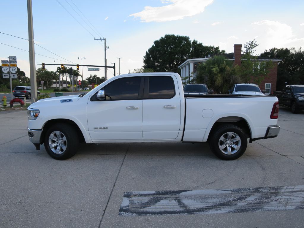 2020 RAM 1500 Image 8