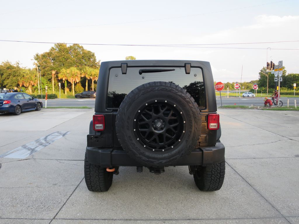 2017 Jeep Wrangler Unlimited Image 6